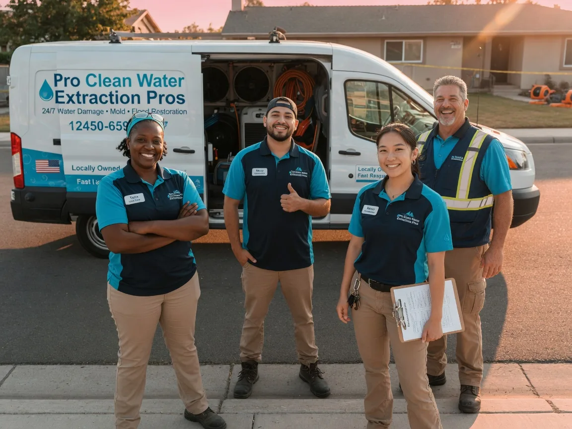 Water Extraction & Drying company in Frederick, OK